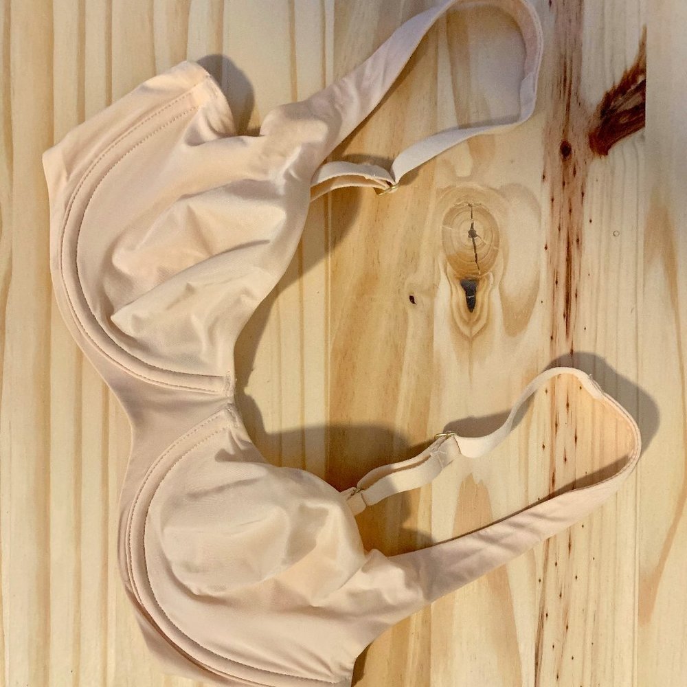 CUUP blush bra (The Scoop)